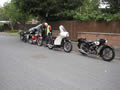 Afternoon Tea Run